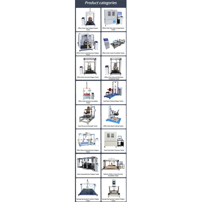 Table Comprehensive Testing Machine Tabletop Fatigue Durability Testing Machine