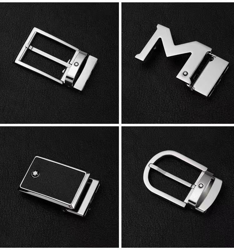 Western Types Custom Belt Buckle Logo Metal Customized Blk Belt Buckles For Men