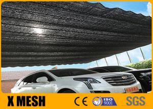 China 5x100m Car Parking Shade Cloth HDPE Warp Knitted Agricultural Shade Netting wholesale