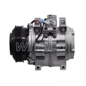 China Standard Size 7PK Car AC Compressor 10P30C For Toyota Coaster Bus 24V Truck Pumps on sale