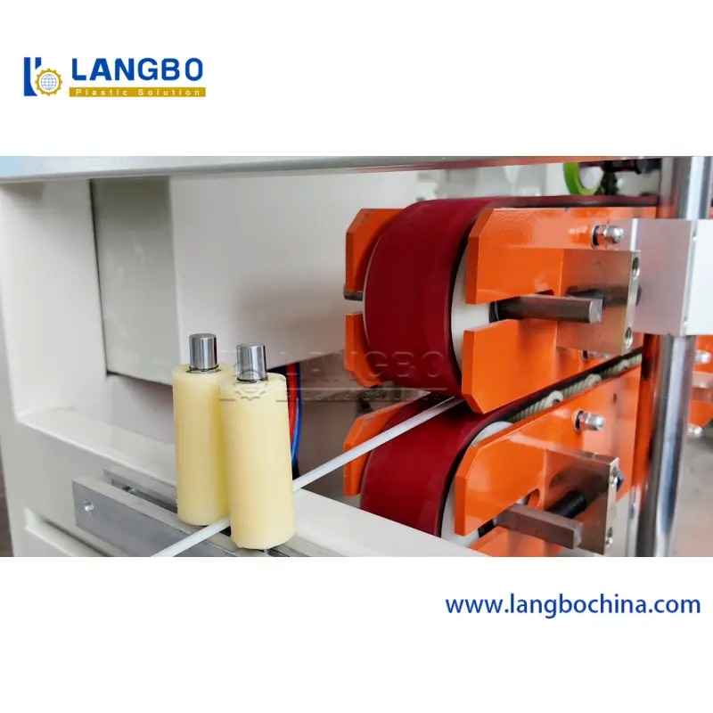 PC Light Cover Making Machine Dimension Control For Indoor Lighting Products