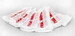 Biodegradable PLA PBAT Reusable Grocery Bag For Shopping