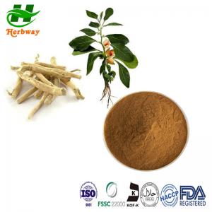 China Ashwagandha Extract Powder 1%-10% Withanolides Ashwagandha Powder CAS No.:30655-48-2 on sale