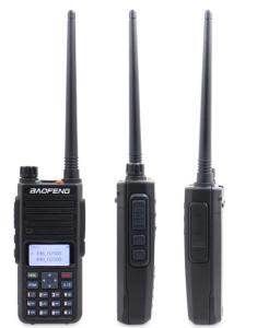 China 10W VHF UHF Baofeng F-H6 Dual Band Walkie Talkie wholesale