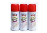 250MLGlitter Hair Spray Non Toxic , Temporary Hair Color Spray No Harm To Skin
