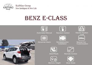 China Benz E Class Hands-Free Smart Liftgate Double Pole, Power Tailgate Lift Kits on sale