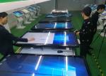 Android 8.0 86 Inch Touch Screen Conference smart board for shcool floor stand