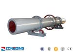 Small Rotary Drum Dryer Rotary Drying Equipment For Building Material 1 Year
