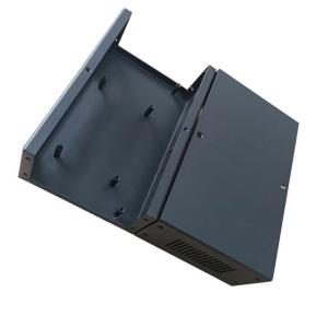 China OEM Aluminum Stamping Sheet Metal Bending Sheet Metal Fabrication Parts wholesale