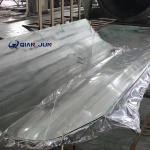 Smooth Surface Vacuum Bagging Film Heat Resistance 160°C Excellent Puncture