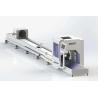 Buy cheap 2000w IPG raycus cnc fiber laser cutting machine for 6m length steel metal pipe from wholesalers