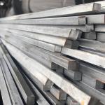 304 321 Stainless Steel Square Rod Hollow Bar 25x25mm 50x50mm Polsihed