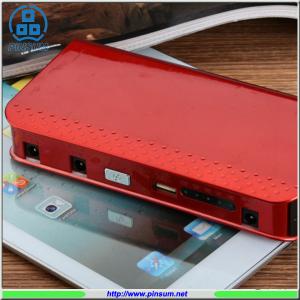 China factory direct sales all kinds of 12v vehicle power bank mini car jump starter 12000mAh wholesale