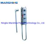 Locking Gripper Customized Anti-Twisting Steel Wire Rope With 20-100 Kn Rated