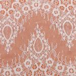 Good Quality Crochet Eyelash Lace Edge for Dress Double Side