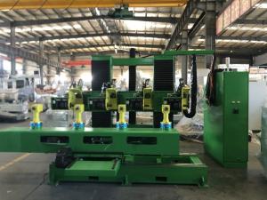 China Full Automatic Polishing Machine For Zinc Alloy Door Handles wholesale