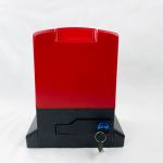 Waterproof Sliding Driveway Gate Motor Galvanized Blue Red