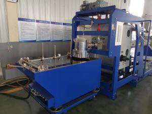 China 0.12-0.3mm 100kgh Monofilament Extrusion Machine Polyester Packing Rope wholesale