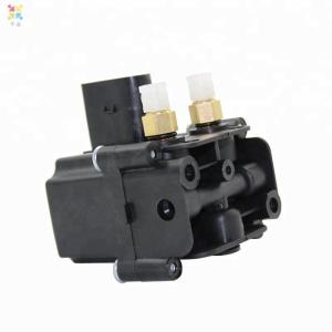 China Factory price Air Suspension Compressor Block For F01 F02 F04 Air Suspension Valve Block 4722555610 37206864215 wholesale