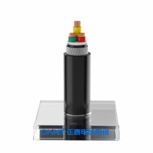 China YJV22 low voltage steel wire armoured 25mm 3 Core Power Cable wholesale