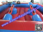 Gladiator Jousting Inflatable Sport Games , Inflatable Gladiator Joust Hire