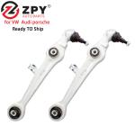 ZPY Auto Parts Car Front Suspension Parts Lower Straight Control Arm For Audi A4