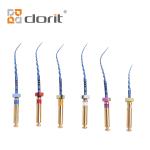 19mm 21mm 25mm 31mm Pro Taper Endo Files Niti Probe Shapping Opening Finishing