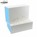 Magnetic Wine Cardboard Gift Box Packaging Recycled Ultralight