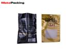 Pre Cut Mini Vacuum Seal Food Bags PE PA Food Grade With Custom Logo
