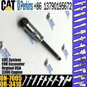 China E3406 3408 3306 Fuel Diesel Injector Nozzle 4W-7017 4W-7018 8N-7005 wholesale