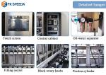 6 Heads Linear Plastic Glass Bottle Carbonated Drink Liquid Filling Machine Line