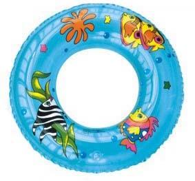 China Inflatable fish cartoon printing swim ring,customized kinds of vivid pattern wholesale