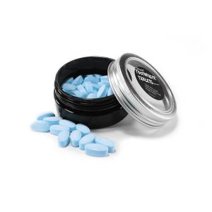 China Sea Salt Flavor Chewing Teeth Whitening Tablets Toothpaste Kill Bacteria wholesale