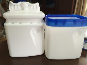 Baby milk powder container  HDPE Blow Molding Machine Extrusion