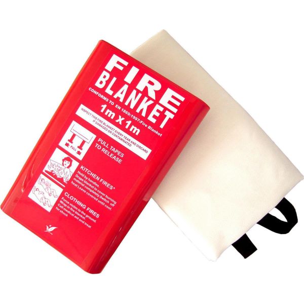 LPCB EN1869 Fire Resistant Fire-fighting Blanket fire fighting equipments