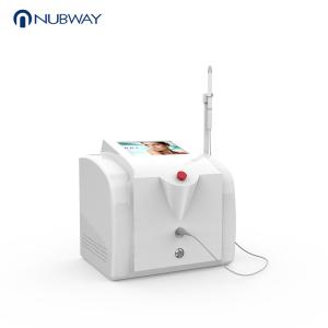 China Nubway Immediately Results professional 30MHz High Frequency RBS Spider Vein skin tags Removal Machine in best price wholesale