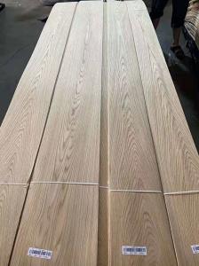 China 8% Moisture White Oak Wood Veneer 4mm Veneer Engineered Hardwood on sale