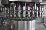 PET Bottle Blowing Filling Capping Combiblock For Pure / Mineral Water