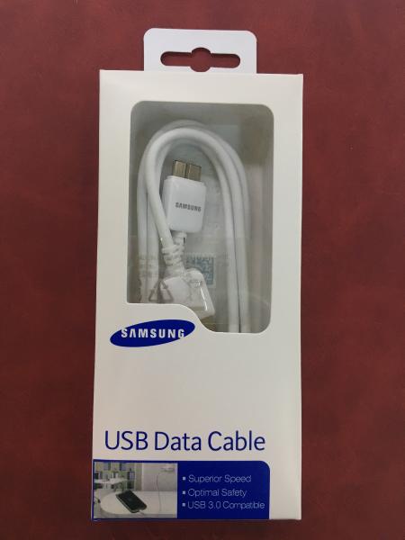 Samsung Note 3 S5 fully original USB cable, Samsung Galaxy S5 Note 3 USB cable,