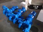 Cast Iron Material Electric Diaphragm Pump With 30 Ft Head