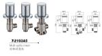 Bathtub mixer,Faucet,cold/hot water basin tap T-2103A5