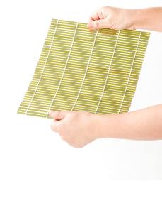 China Sushi Making Bamboo Rolling Mats Easy Sushi Press Rolling wholesale
