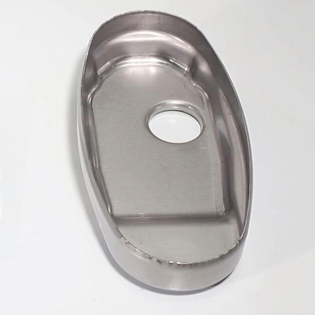 Drawing stamping, stainless steel parts.