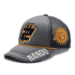 China wholesale custom foam mesh logo printing embroidery trucker hat 5 panel camo blank baseball golf sport caps gorras wholesale