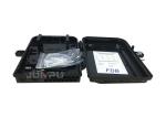 Junpu 16 Core Outdoor Fiber Optic Distribution Box With SC Adapter Full Loaded