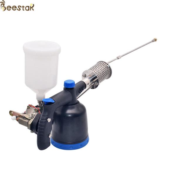 Quality Beekeeping Tools Electric bee hive Smoker Fogger For Varroa Mite Treatment for sale