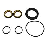 Good Oil Resistance Nbr Rubber 4 Inch 602 Low Torque Plug Valve Soft Seal Kit