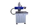 Small Focused Spot UV Laser Marking Machine , Laser Engraver Machine 355nm