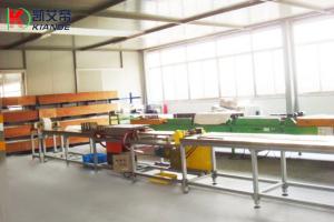 China Manual Polyester Film Forming Machine/Busbar Production Equipment wholesale
