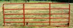 Purpose galvanized tube Farm Gate Cattle Horse Sheep Yard Panels Victoria "